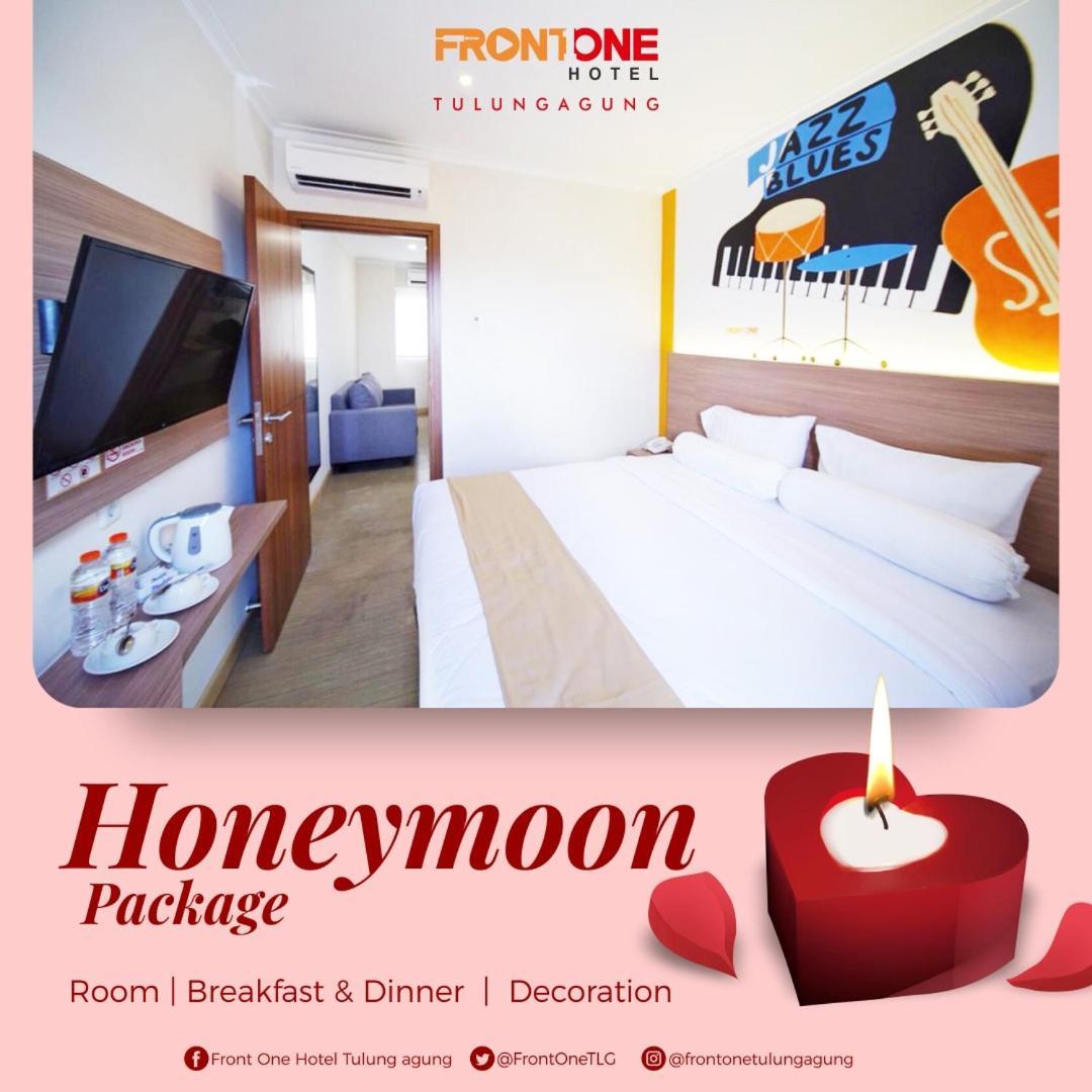 Front One Hotel Tulungagung Εξωτερικό φωτογραφία